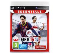 FIFA 14 ESSENTIALS [POLISH] - [Region Free] [HD DVD]