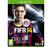 Fifa 14 (Microsoft Xbox One) (Importación USA)