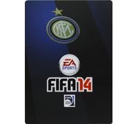 FIFA 14 - Ultimate Edition: Steelbook Inter Club (El juego no está incluido) [Importación Italiana]