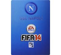 FIFA 14 - Ultimate Edition: Steelbook Napoli Club (Non Vendibile Separatamente Dal Gioco) [Importación Italiana]