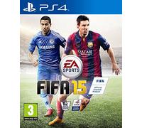 Electronic Arts Videojuego FIFA 15 para PS4 (Fútbol 2015)