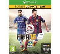 FIFA 15 - Édition Ultimate Team [Importación Francesa]