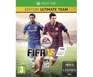 FIFA 15 - Édition Ultimate Team [Importación Francesa]