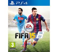 Fifa 15 (Fútbol 2015) PS4 Playstation 4 ELECTRONIC ARTS
