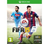 FIFA 15 (Fútbol 2015) XBOX ONE ELECTRONIC ARTS