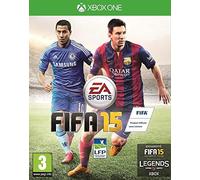 FIFA 15 [Importación Francesa]