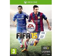 FIFA 15 [Importación Francesa]
