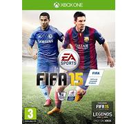 FIFA 15 [Importación Inglesa]