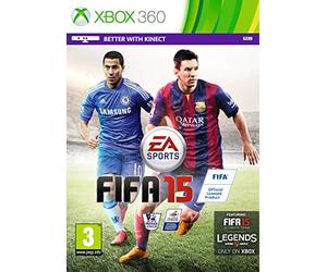 FIFA 15 [Importación Inglesa]
