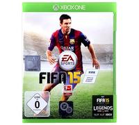 FIFA 15 - Standard Edition [Importación Alemana]