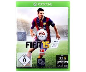 FIFA 15 - Standard Edition [Importación Alemana]