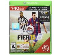 FIFA 15 (Ultimate Edition) - Xbox One by Electronic Arts