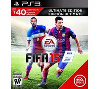 FIFA 15 Ultimate Team Edition(北米版)