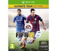 FIFA 15 Ultimate Team Edition [Importación Inglesa]