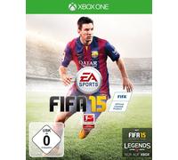 Fifa 15 Xbox Uno Xb-One Nuevo + Emb.orig