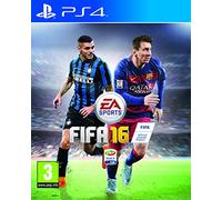 Electronic Arts – Videojuego FIFA 16 – PlayStation 4