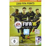 Fifa 16 - 2200 Fut Points (Code In Der Box) [Importación Alemana]