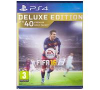 Fifa 16 Deluxe Edition [Importación Inglesa]