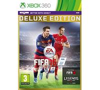Fifa 16 Deluxe Edition [Importación Inglesa]