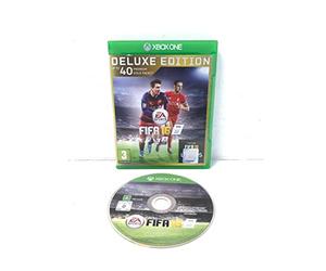 Fifa 16 Deluxe Edition [Importación Inglesa]