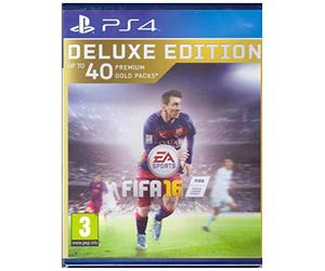 Fifa 16 Deluxe Edition [Importación Inglesa]