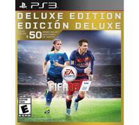 FIFA 16 - Edici n Deluxe - PlayStation 3