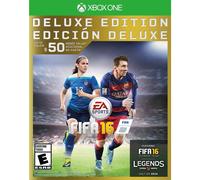 FIFA 16 - Edici n Deluxe - Xbox One