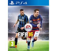 Fifa 16 (Fútbol 2016) PS4 Playstation 4 ELECTRONIC ARTS