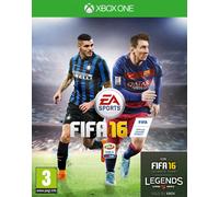 FIFA 16 (Fútbol 2016) XBOX ONE ELECTRONIC ARTS