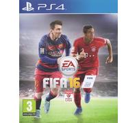 FIFA 16 - Import (AT) PS4 [Importación alemana]