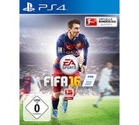 Fifa 16 [Importación Alemana]