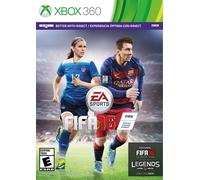 Fifa 16 (Microsoft Xbox 360) (Importación USA)