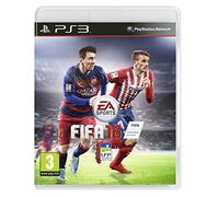 FIFA 16 PS3 FR PG FRONTLINE - PlayStation 3 [Importación francesa]