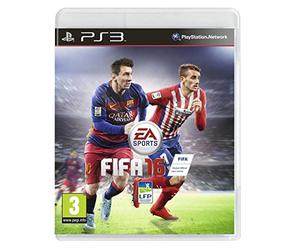 FIFA 16 PS3 FR PG FRONTLINE - PlayStation 3 [Importación francesa]