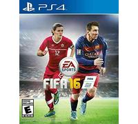 FIFA 16 (PS4) [PlayStation 4] [importación inglesa]