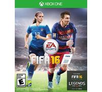 FIFA 16 - Standard Edition - Xbox One Xbo (Microsoft Xbox One) (Importación USA)