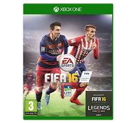 FIFA 16 XBOX ONE FR PG FRONTLINE - Xbox One [Importación francesa]