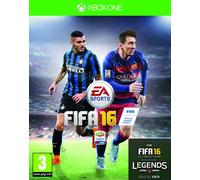 Fifa 16 Xbox One (Microsoft Xbox One) (Importación USA)