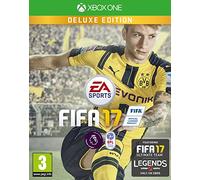 FIFA 17 - Deluxe Edition [Importación Inglesa]