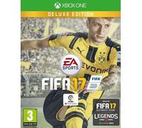 Fifa 17 Deluxe Edition Juego para Consola Microsoft XBOX One [PAL ESPAA]