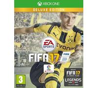 Fifa 17 Deluxe Edition Juego para Consola Microsoft XBOX One [PAL ESPAÑA]