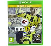 FIFA 17 - Édition Deluxe [Importación Francesa]