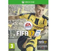 FIFA 17 (Fútbol 2017) XBOX ONE ELECTRONIC ARTS