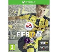 FIFA 17 [Importación Francesa]