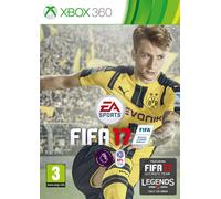FIFA 17 - Standard Edition (Xbox 360) (EU (Microsoft Xbox 360) (Importación USA)