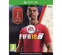 FIFA 18 - Edición estándar