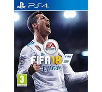 FIFA 18 (Fútbol 2018) PS4 PlayStation 4 ELECTRONIC ARTS