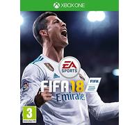 FIFA 18 (Fútbol 2018) XBOX ONE ELECTRONIC ARTS