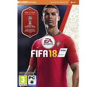 FIFA 18 [Importación francesa]