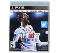 Fifa 18 Legacy Edition